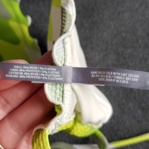 Aerie Ruffle Edge Bikini - Picture 7 of 8